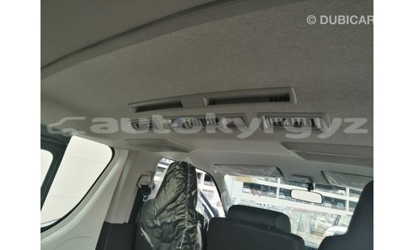 Buy Import Toyota Hiace White Car in Import - Dubai in Batken Buy Import Toyota Hiace White Car in Import - Dubai in Batken
