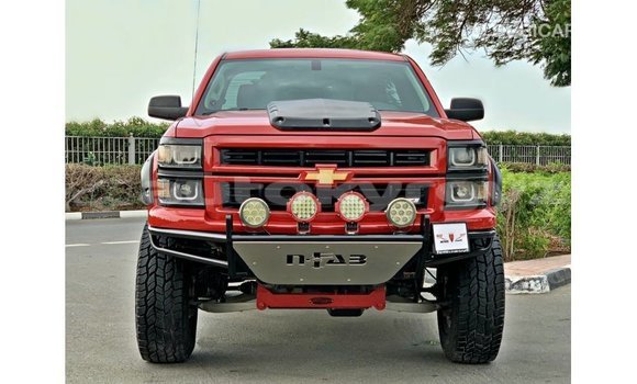 Buy Import Chevrolet Silverado Red Car in Import - Dubai in Batken Buy Import Chevrolet Silverado Red Car in Import - Dubai in Batken