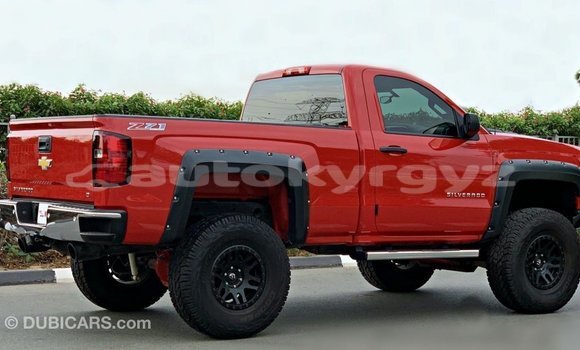 Buy Import Chevrolet Silverado Red Car in Import - Dubai in Batken Buy Import Chevrolet Silverado Red Car in Import - Dubai in Batken