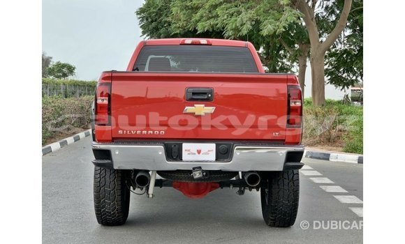 Buy Import Chevrolet Silverado Red Car in Import - Dubai in Batken Buy Import Chevrolet Silverado Red Car in Import - Dubai in Batken