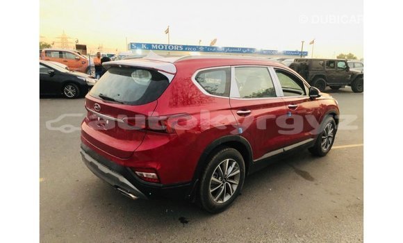 Buy Import Hyundai Santa Fe Red Car in Import - Dubai in Batken Buy Import Hyundai Santa Fe Red Car in Import - Dubai in Batken