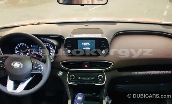 Buy Import Hyundai Santa Fe Red Car in Import - Dubai in Batken Buy Import Hyundai Santa Fe Red Car in Import - Dubai in Batken