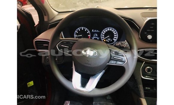 Buy Import Hyundai Santa Fe Red Car in Import - Dubai in Batken Buy Import Hyundai Santa Fe Red Car in Import - Dubai in Batken