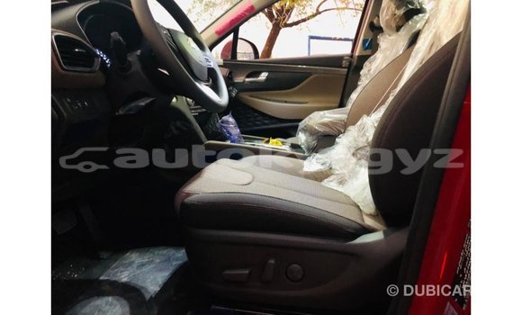 Buy Import Hyundai Santa Fe Red Car in Import - Dubai in Batken Buy Import Hyundai Santa Fe Red Car in Import - Dubai in Batken