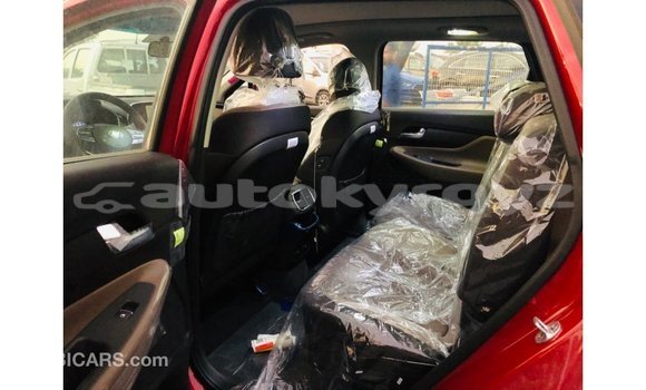 Buy Import Hyundai Santa Fe Red Car in Import - Dubai in Batken Buy Import Hyundai Santa Fe Red Car in Import - Dubai in Batken