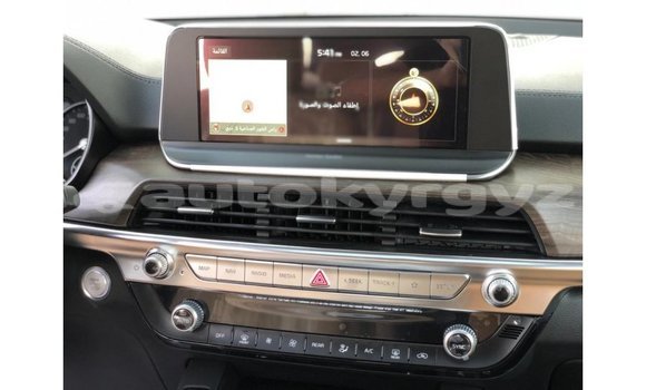 Buy Import Kia Carens White Car in Import - Dubai in Batken Buy Import Kia Carens White Car in Import - Dubai in Batken