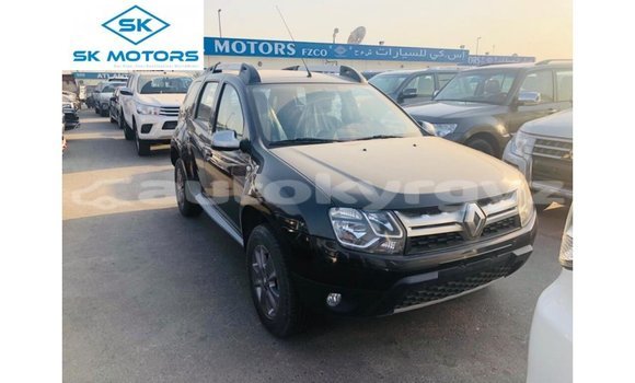 Buy Import Renault Duster Black Car in Import - Dubai in Batken Buy Import Renault Duster Black Car in Import - Dubai in Batken