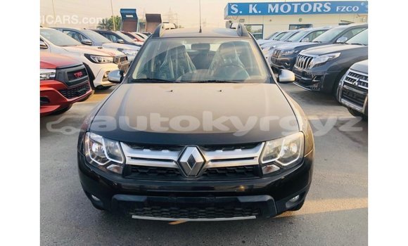 Buy Import Renault Duster Black Car in Import - Dubai in Batken Buy Import Renault Duster Black Car in Import - Dubai in Batken