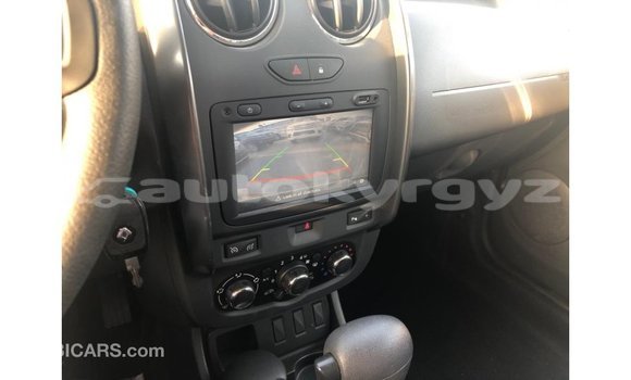 Buy Import Renault Duster Black Car in Import - Dubai in Batken Buy Import Renault Duster Black Car in Import - Dubai in Batken