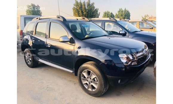 Buy Import Renault Duster Black Car in Import - Dubai in Batken Buy Import Renault Duster Black Car in Import - Dubai in Batken