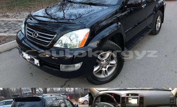 Buy Used Lexus GX Black Car in Bishkek in Bishkek Buy Used Lexus GX Black Car in Bishkek in Bishkek