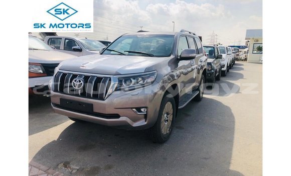 Buy Import Toyota Prado Brown Car in Import - Dubai in Batken Buy Import Toyota Prado Brown Car in Import - Dubai in Batken