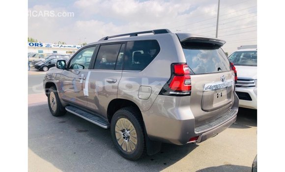 Buy Import Toyota Prado Brown Car in Import - Dubai in Batken Buy Import Toyota Prado Brown Car in Import - Dubai in Batken
