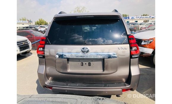 Buy Import Toyota Prado Brown Car in Import - Dubai in Batken Buy Import Toyota Prado Brown Car in Import - Dubai in Batken