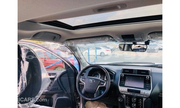 Buy Import Toyota Prado Brown Car in Import - Dubai in Batken Buy Import Toyota Prado Brown Car in Import - Dubai in Batken