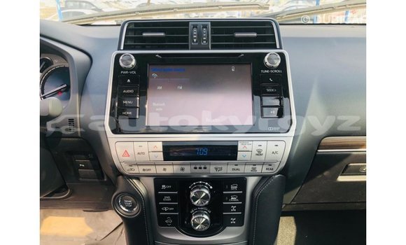 Buy Import Toyota Prado Brown Car in Import - Dubai in Batken Buy Import Toyota Prado Brown Car in Import - Dubai in Batken