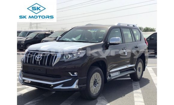 Buy Import Toyota Prado Brown Car in Import - Dubai in Batken Buy Import Toyota Prado Brown Car in Import - Dubai in Batken