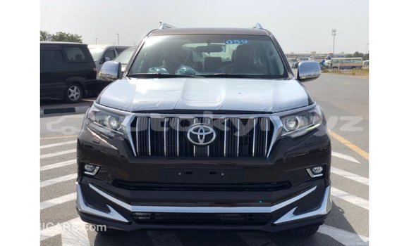 Buy Import Toyota Prado Brown Car in Import - Dubai in Batken Buy Import Toyota Prado Brown Car in Import - Dubai in Batken