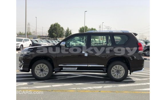 Buy Import Toyota Prado Brown Car in Import - Dubai in Batken Buy Import Toyota Prado Brown Car in Import - Dubai in Batken