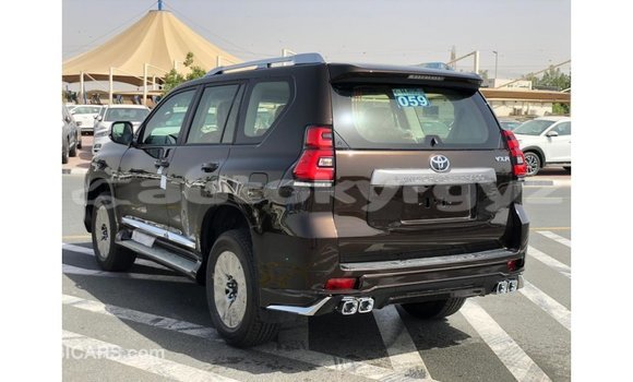 Buy Import Toyota Prado Brown Car in Import - Dubai in Batken Buy Import Toyota Prado Brown Car in Import - Dubai in Batken