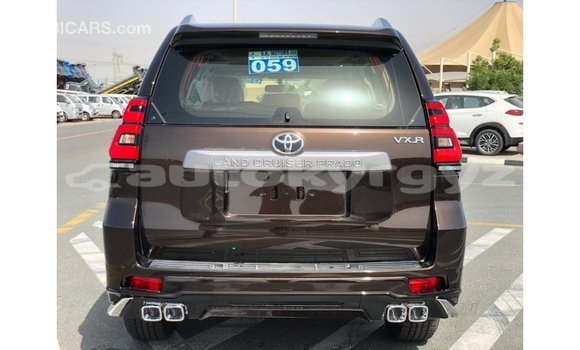 Buy Import Toyota Prado Brown Car in Import - Dubai in Batken Buy Import Toyota Prado Brown Car in Import - Dubai in Batken