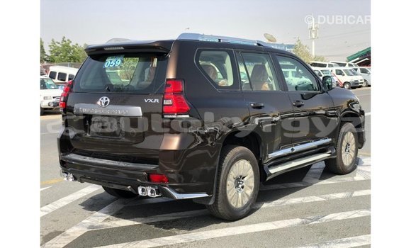 Buy Import Toyota Prado Brown Car in Import - Dubai in Batken Buy Import Toyota Prado Brown Car in Import - Dubai in Batken