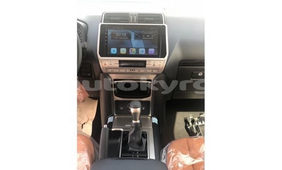 Buy Import Toyota Prado Brown Car in Import - Dubai in Batken Buy Import Toyota Prado Brown Car in Import - Dubai in Batken