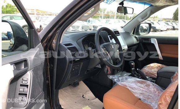 Buy Import Toyota Prado Brown Car in Import - Dubai in Batken Buy Import Toyota Prado Brown Car in Import - Dubai in Batken