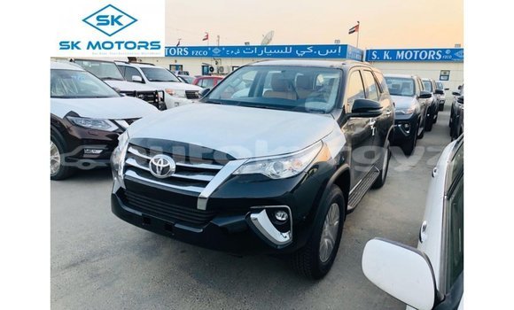 Buy Import Toyota Fortuner Black Car in Import - Dubai in Batken Buy Import Toyota Fortuner Black Car in Import - Dubai in Batken