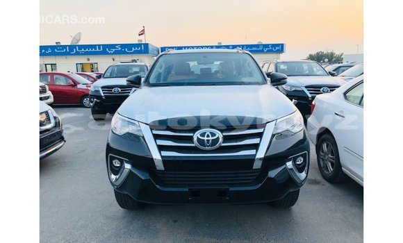 Buy Import Toyota Fortuner Black Car in Import - Dubai in Batken Buy Import Toyota Fortuner Black Car in Import - Dubai in Batken