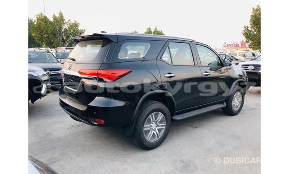 Buy Import Toyota Fortuner Black Car in Import - Dubai in Batken Buy Import Toyota Fortuner Black Car in Import - Dubai in Batken