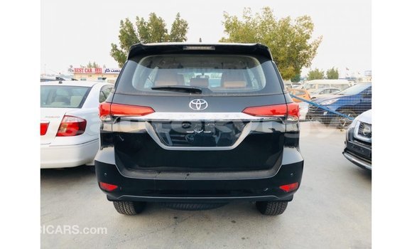 Buy Import Toyota Fortuner Black Car in Import - Dubai in Batken Buy Import Toyota Fortuner Black Car in Import - Dubai in Batken