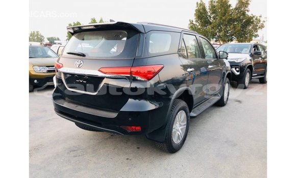 Buy Import Toyota Fortuner Black Car in Import - Dubai in Batken Buy Import Toyota Fortuner Black Car in Import - Dubai in Batken
