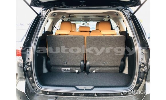 Buy Import Toyota Fortuner Black Car in Import - Dubai in Batken Buy Import Toyota Fortuner Black Car in Import - Dubai in Batken