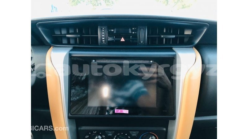 Big with watermark toyota fortuner batken import dubai 4071