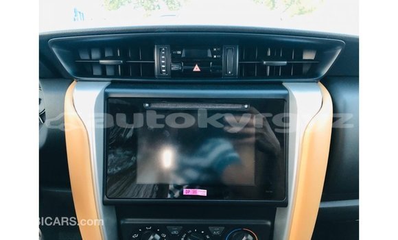 Buy Import Toyota Fortuner Black Car in Import - Dubai in Batken Buy Import Toyota Fortuner Black Car in Import - Dubai in Batken