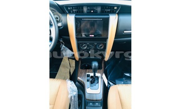 Buy Import Toyota Fortuner Black Car in Import - Dubai in Batken Buy Import Toyota Fortuner Black Car in Import - Dubai in Batken