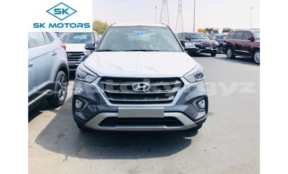 Buy Import Hyundai Creta Other Car in Import - Dubai in Batken