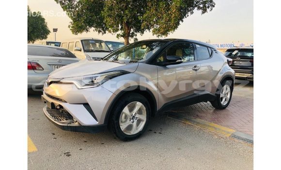 Buy Import Toyota C-HR Other Car in Import - Dubai in Batken Buy Import Toyota C-HR Other Car in Import - Dubai in Batken