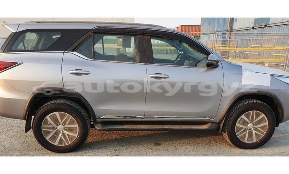 Buy Import Toyota Fortuner Other Car in Import - Dubai in Batken Buy Import Toyota Fortuner Other Car in Import - Dubai in Batken