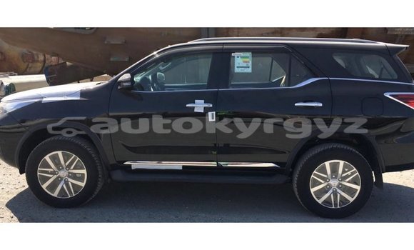 Buy Import Toyota Fortuner Other Car in Import - Dubai in Batken Buy Import Toyota Fortuner Other Car in Import - Dubai in Batken