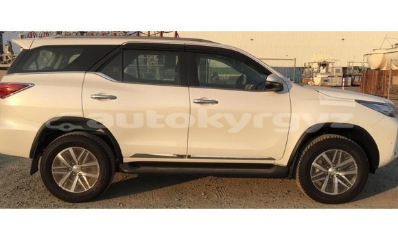 Buy Import Toyota Fortuner Other Car in Import - Dubai in Batken Buy Import Toyota Fortuner Other Car in Import - Dubai in Batken