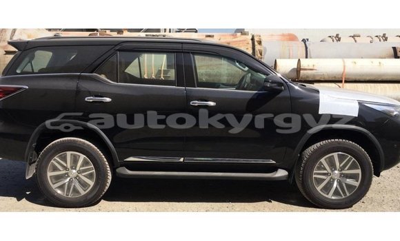 Buy Import Toyota Fortuner Other Car in Import - Dubai in Batken Buy Import Toyota Fortuner Other Car in Import - Dubai in Batken