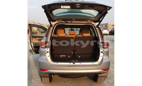 Buy Import Toyota Fortuner Other Car in Import - Dubai in Batken Buy Import Toyota Fortuner Other Car in Import - Dubai in Batken