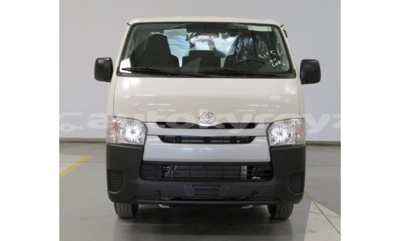 Buy Import Toyota Hiace White Car in Import - Dubai in Batken