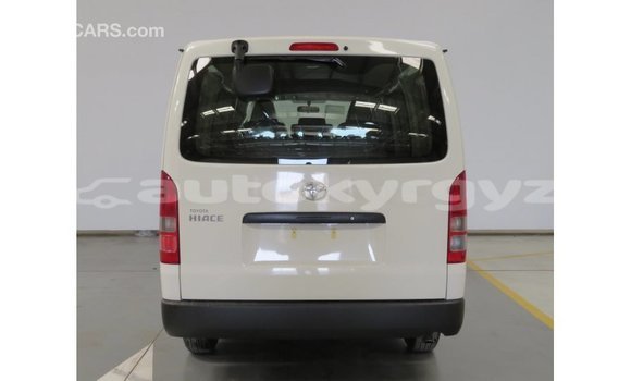 Buy Import Toyota Hiace White Car in Import - Dubai in Batken Buy Import Toyota Hiace White Car in Import - Dubai in Batken