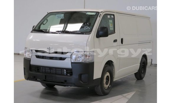 Buy Import Toyota Hiace White Car in Import - Dubai in Batken Buy Import Toyota Hiace White Car in Import - Dubai in Batken