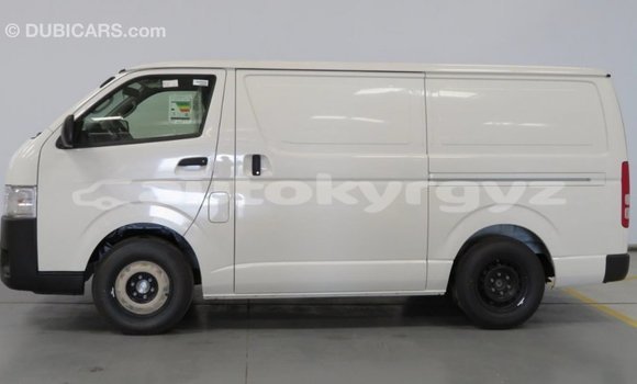 Buy Import Toyota Hiace White Car in Import - Dubai in Batken Buy Import Toyota Hiace White Car in Import - Dubai in Batken