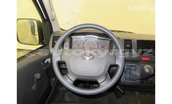 Buy Import Toyota Hiace White Car in Import - Dubai in Batken Buy Import Toyota Hiace White Car in Import - Dubai in Batken