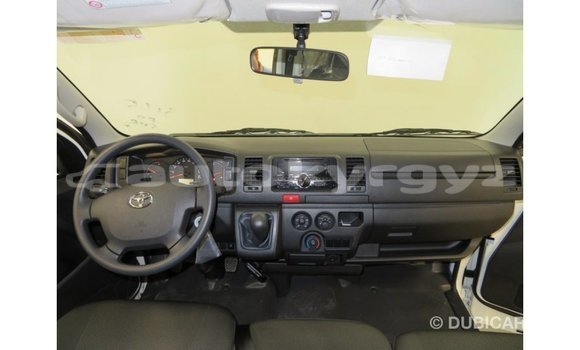 Buy Import Toyota Hiace White Car in Import - Dubai in Batken Buy Import Toyota Hiace White Car in Import - Dubai in Batken